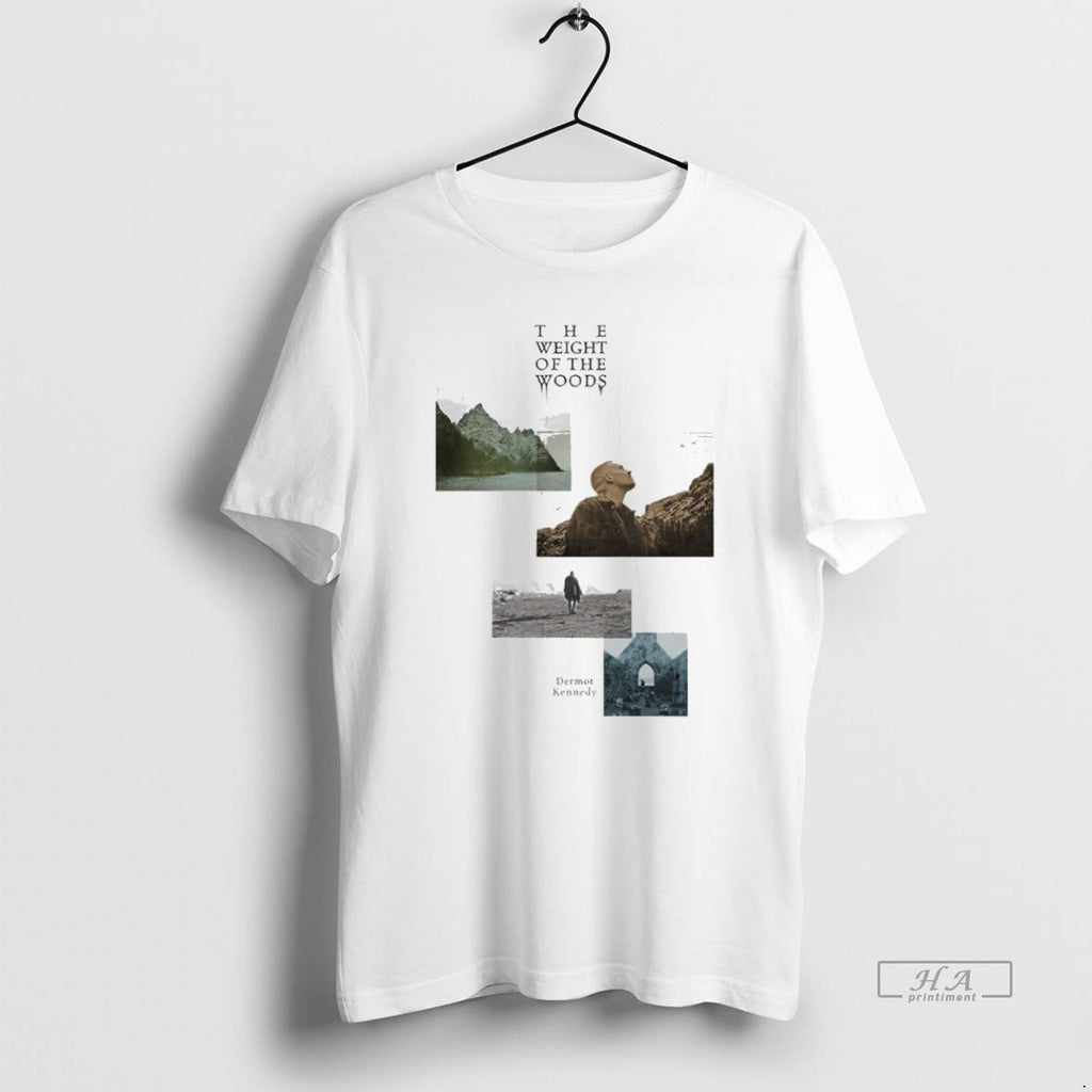 Official Dermot Kennedy The Weight Of The Woods T-Shirts, Hoodie, Sweatshirt | PopFlextees.com