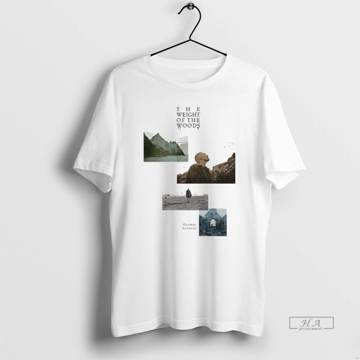 Official Dermot Kennedy The Weight Of The Woods T-Shirts, Hoodie, Sweatshirt | PopFlextees.com
