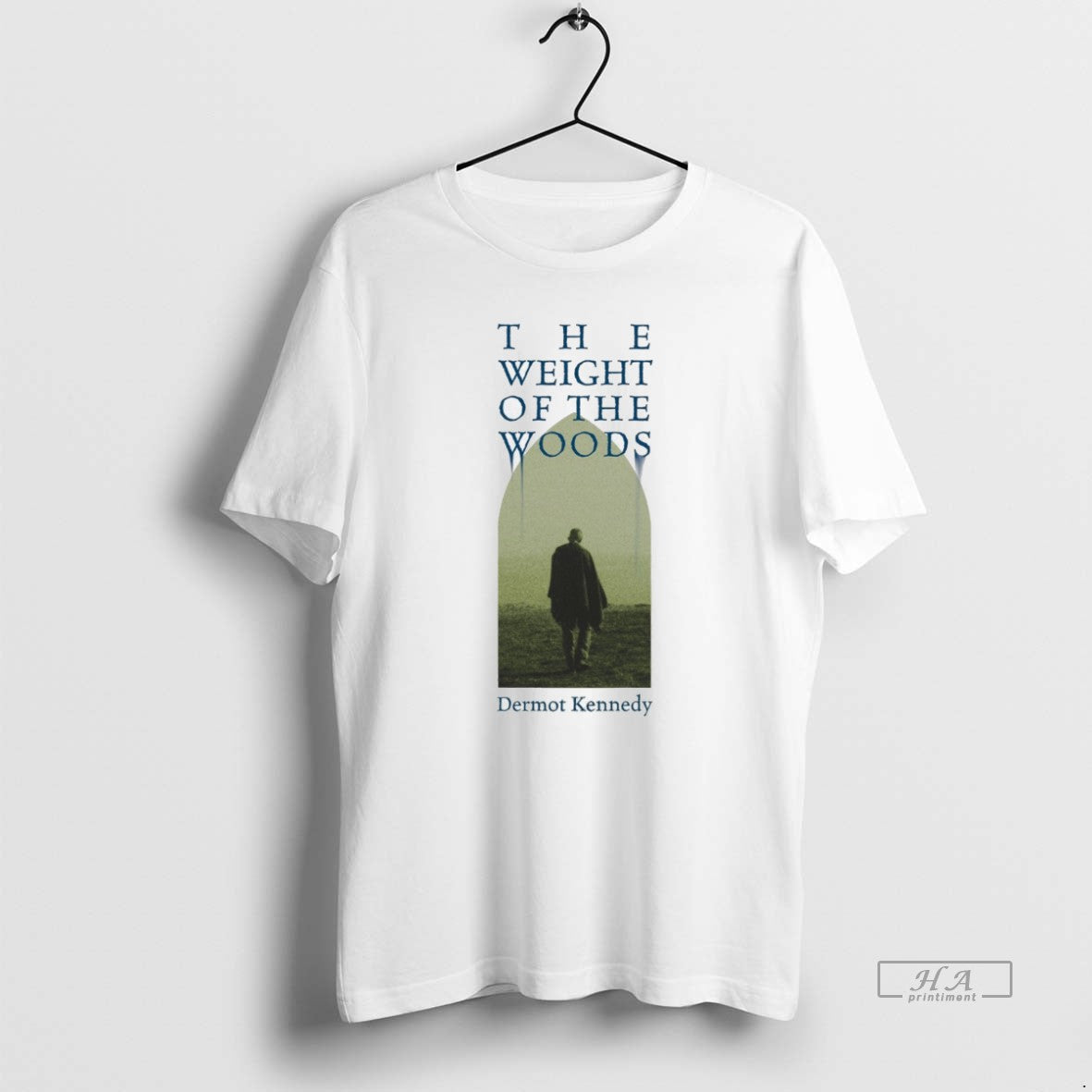 Official Dermot Kennedy The Weight Of The Woods Archway T-Shirts, Hoodie, Sweatshirt | PopFlextees.com