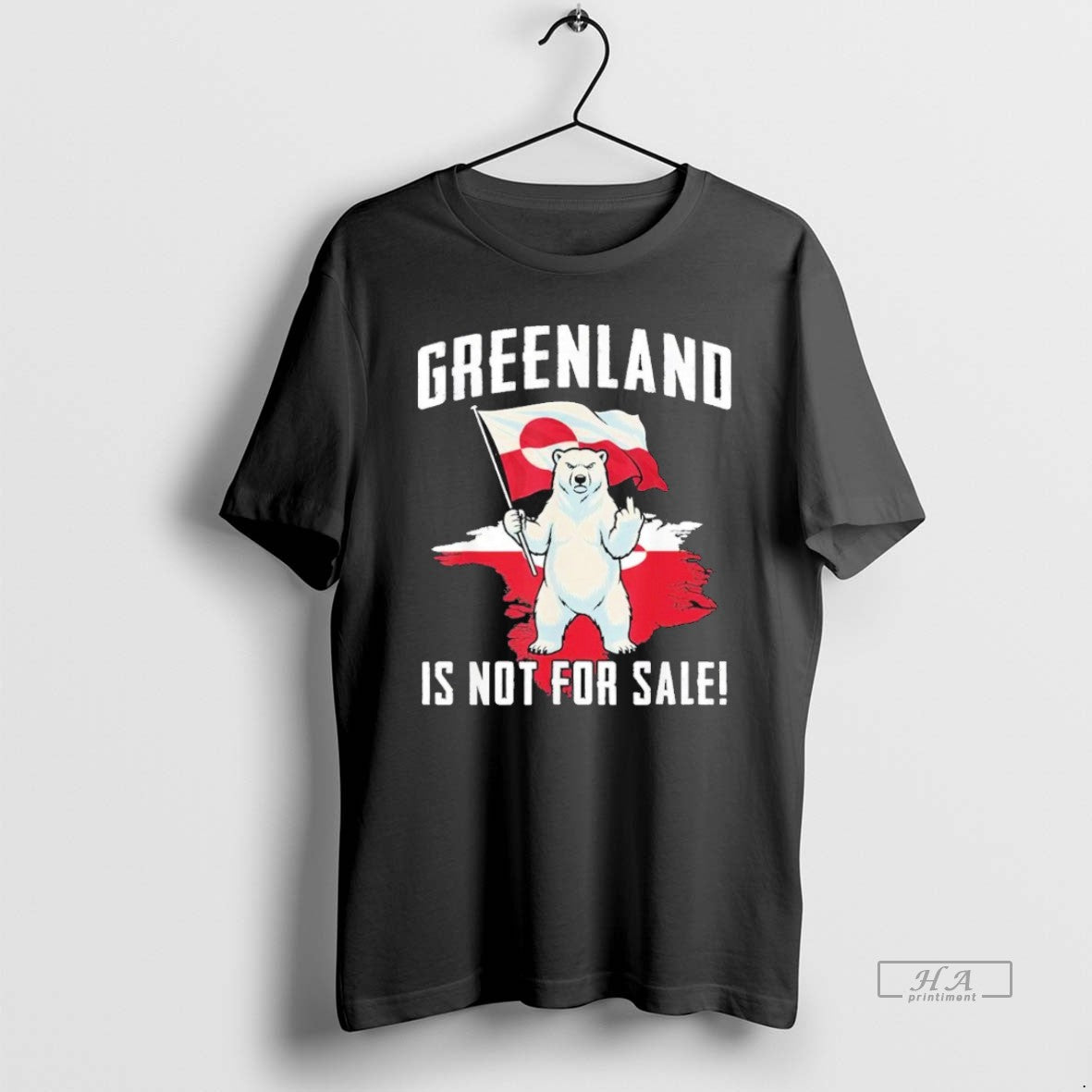 Official Greenland Is Not For Sale Love Greenland Support Greenlander T-Shirts, Hoodie, Sweatshirt | PopFlextees.com