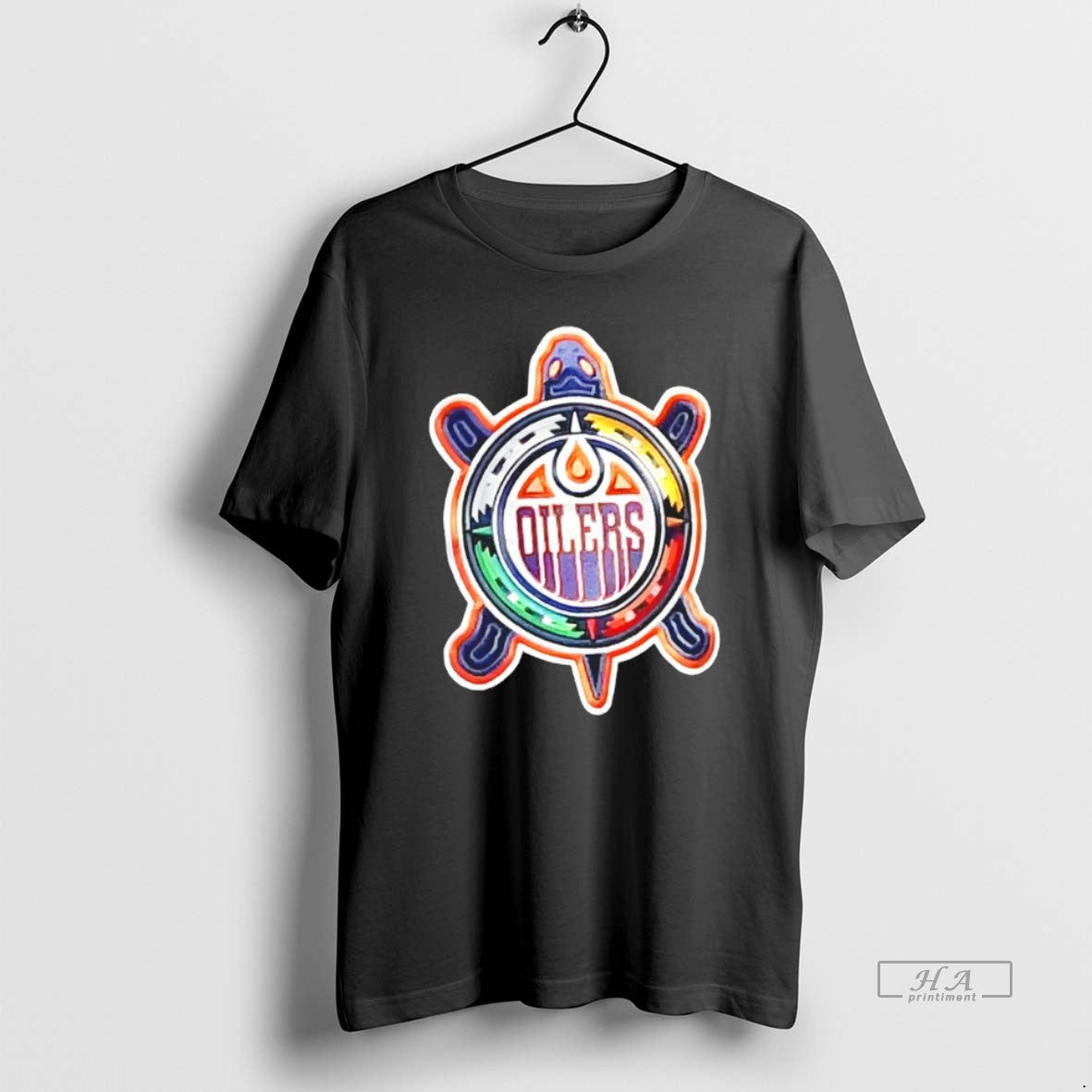 Official Turtle Island Edmonton Oilers Hockey Nhl Lets Go Oilers T-Shirts, Hoodie, Sweatshirt | PopFlextees.com