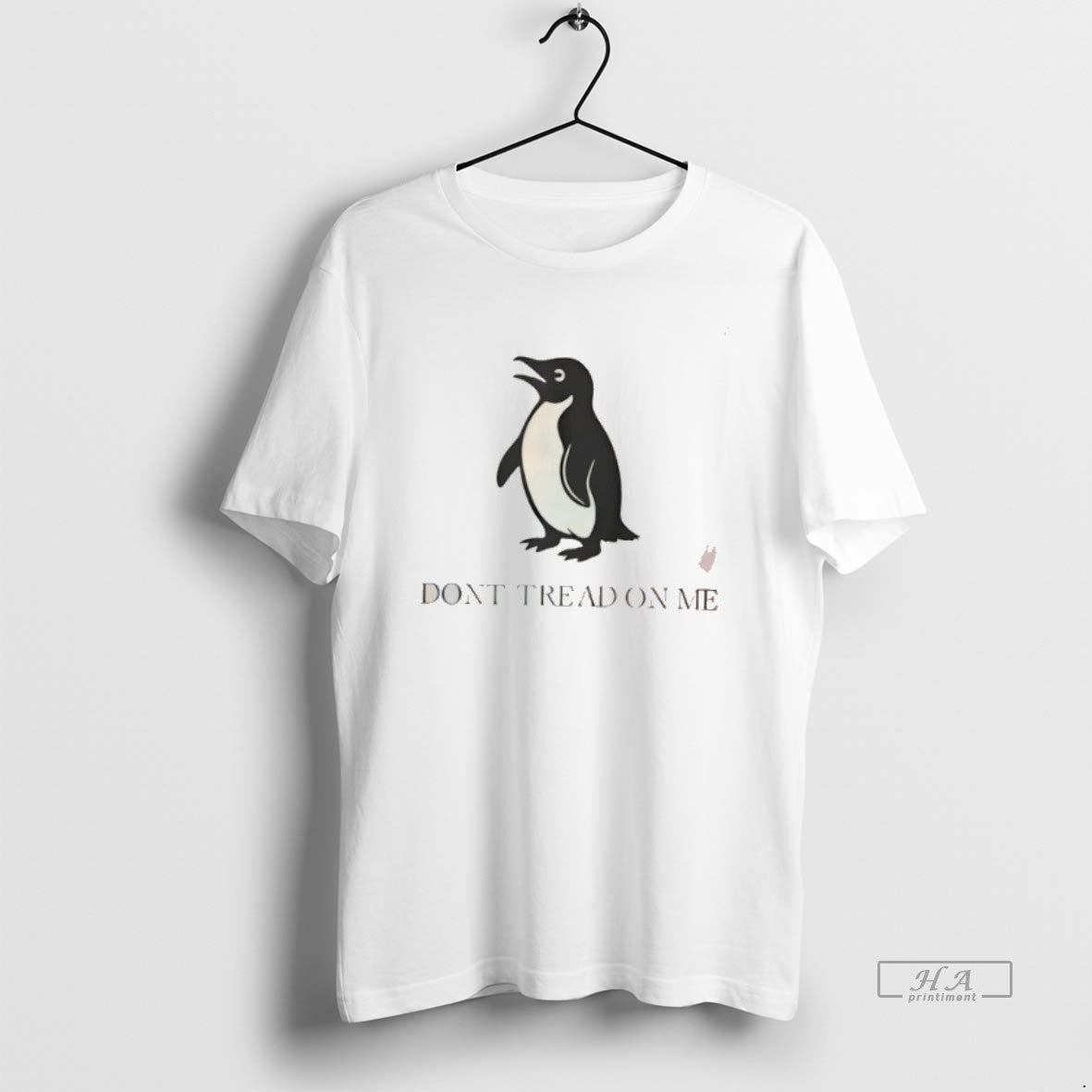 Official Penguin Dont Tread On Me T-Shirts, Hoodie, Sweatshirt | PopFlextees.com