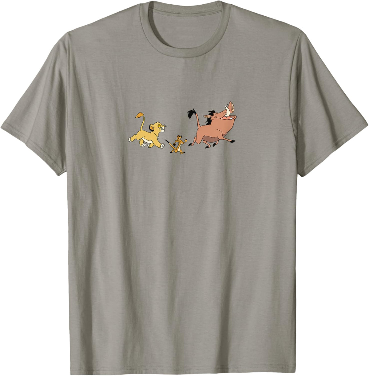 Lion King Simba Timon Pumbaa Moments Unisex T-shirt, Sweatshirt, Hoodie (1)