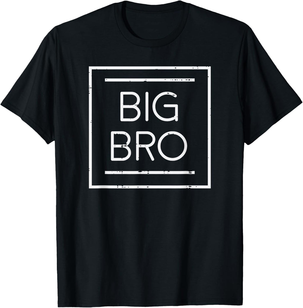 Big Bro Brother Announcement Pregnancy Reveal Unisex T-shirt, Sweatshirt, Hoodie (1)