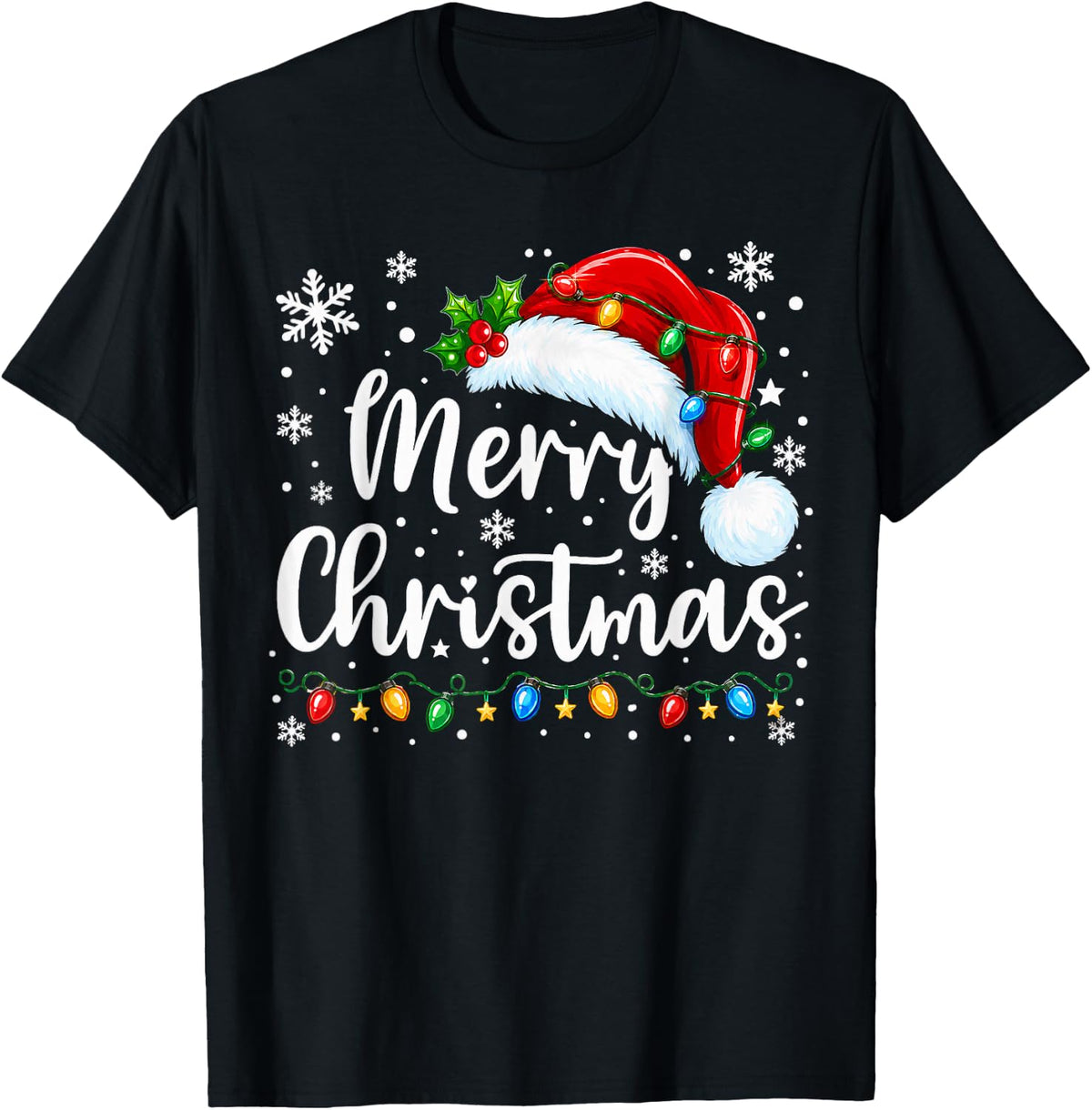 Merry Christmas Family Christmas Xmas Unisex T-shirt, Sweatshirt, Hoodie (1)