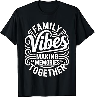 Family Making Memories Together Family Reunion Unisex T-shirt, Sweatshirt, Hoodie (1)