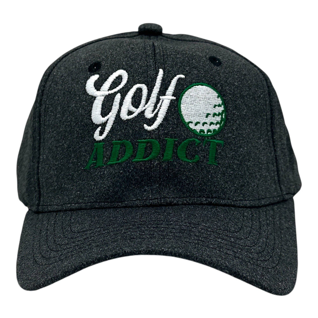 Golf Addict Hat