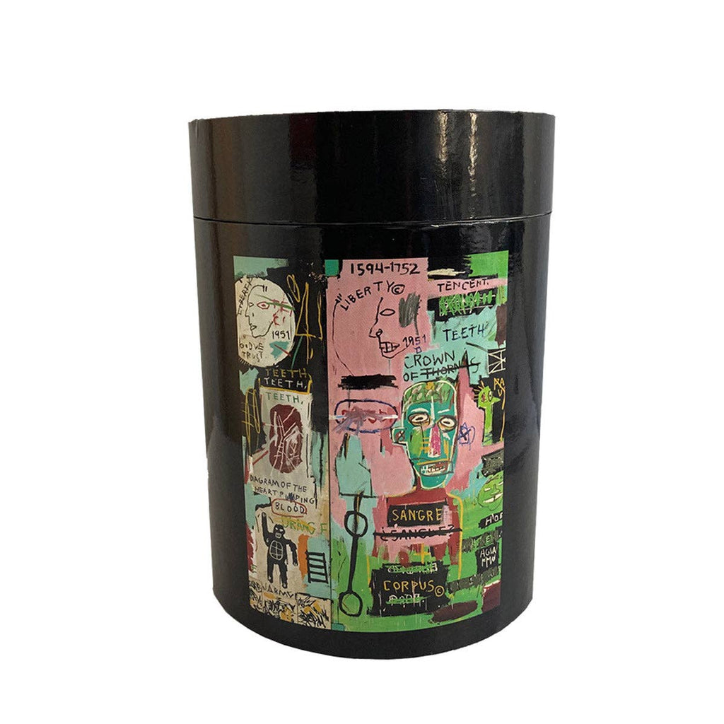 Jean-Michel Basquiat "in Italian" Puzzle