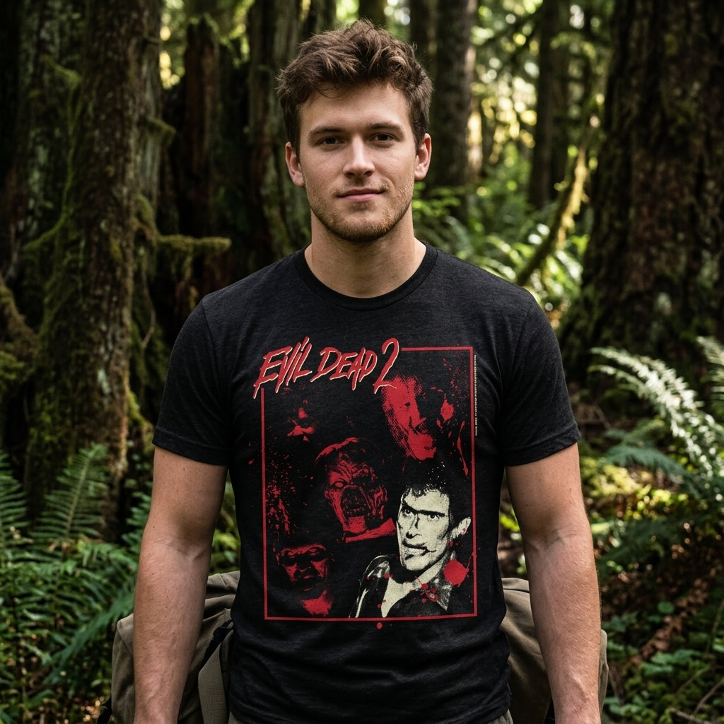 Evil Dead 2 Multishot Men's T Shirt
