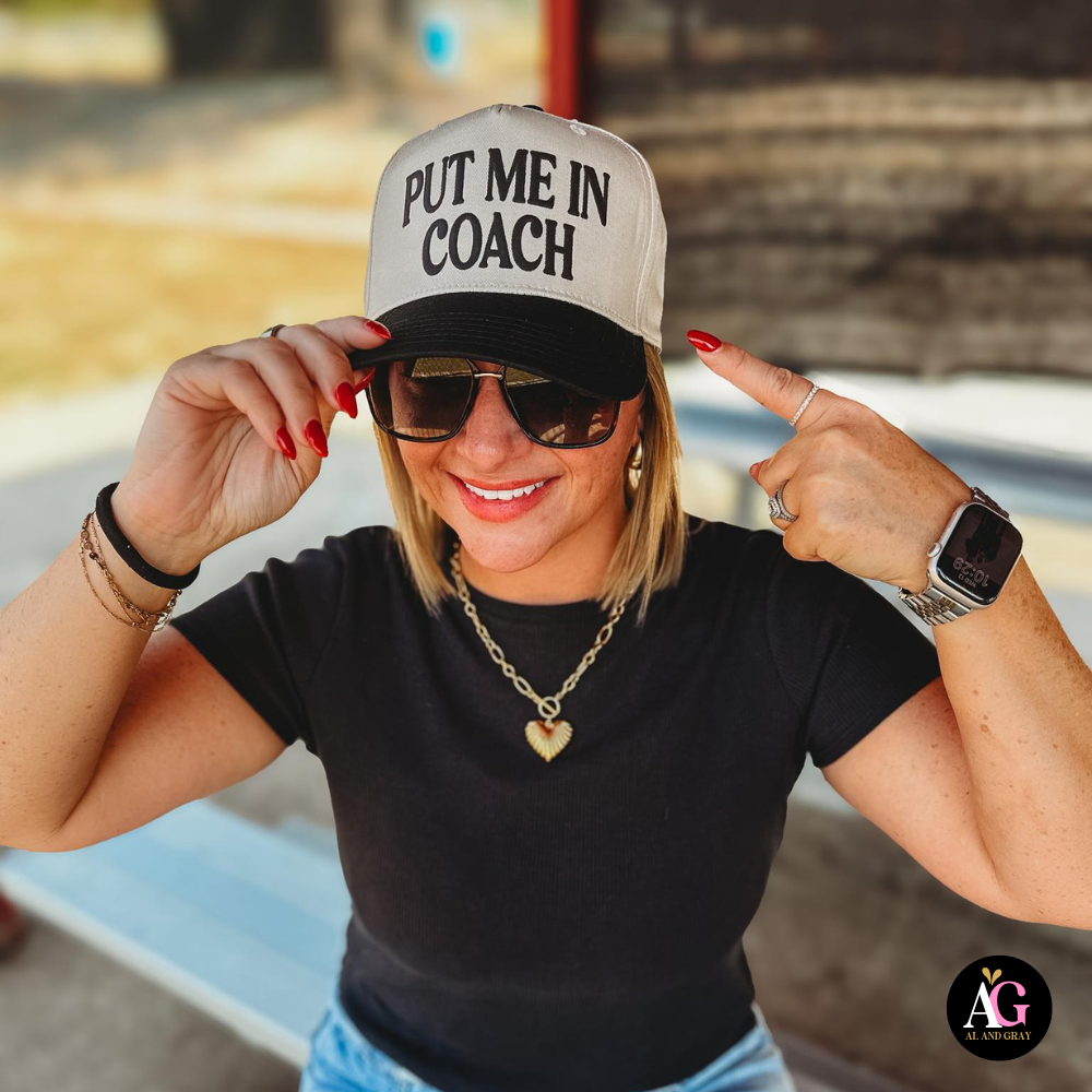 Put Me in Coach