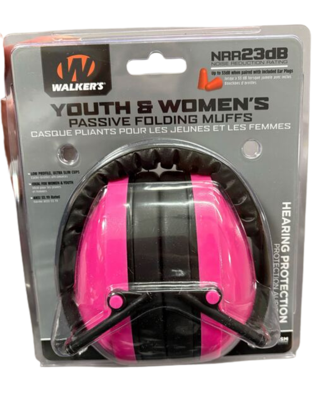 Youth & Women's Ear Muffs