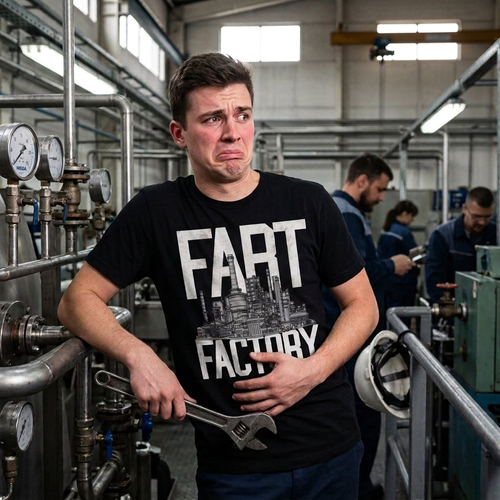 Fart Factory Men's T Shirt