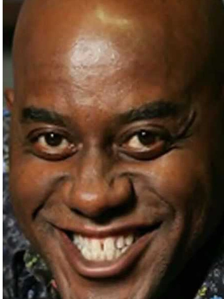 ainsley harriott by Cheesy-Puffs