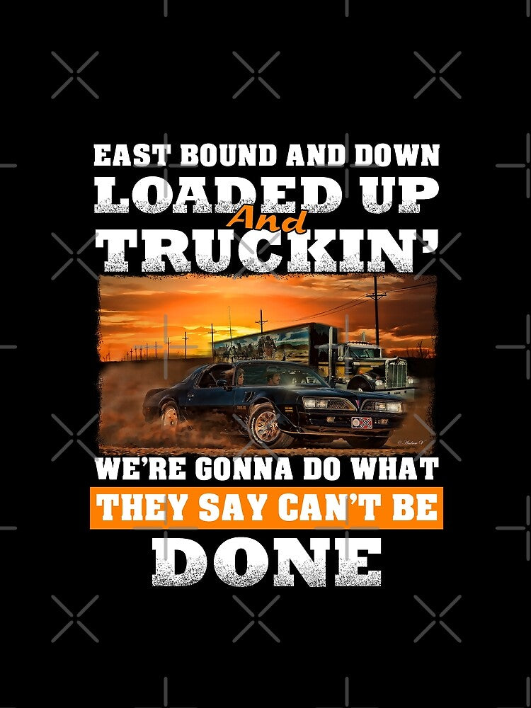 Smokey and the Bandit - East Bound and Down by Coolness68