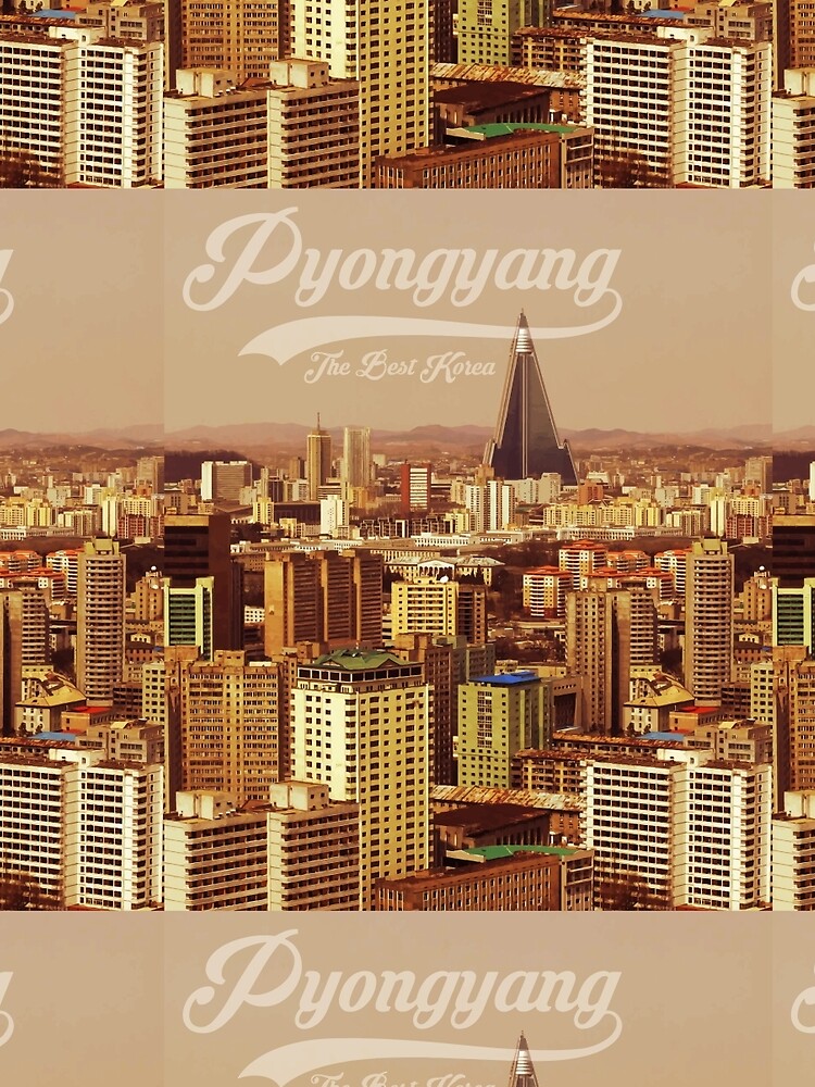 Pyongyang - The Best Korea by nelly46