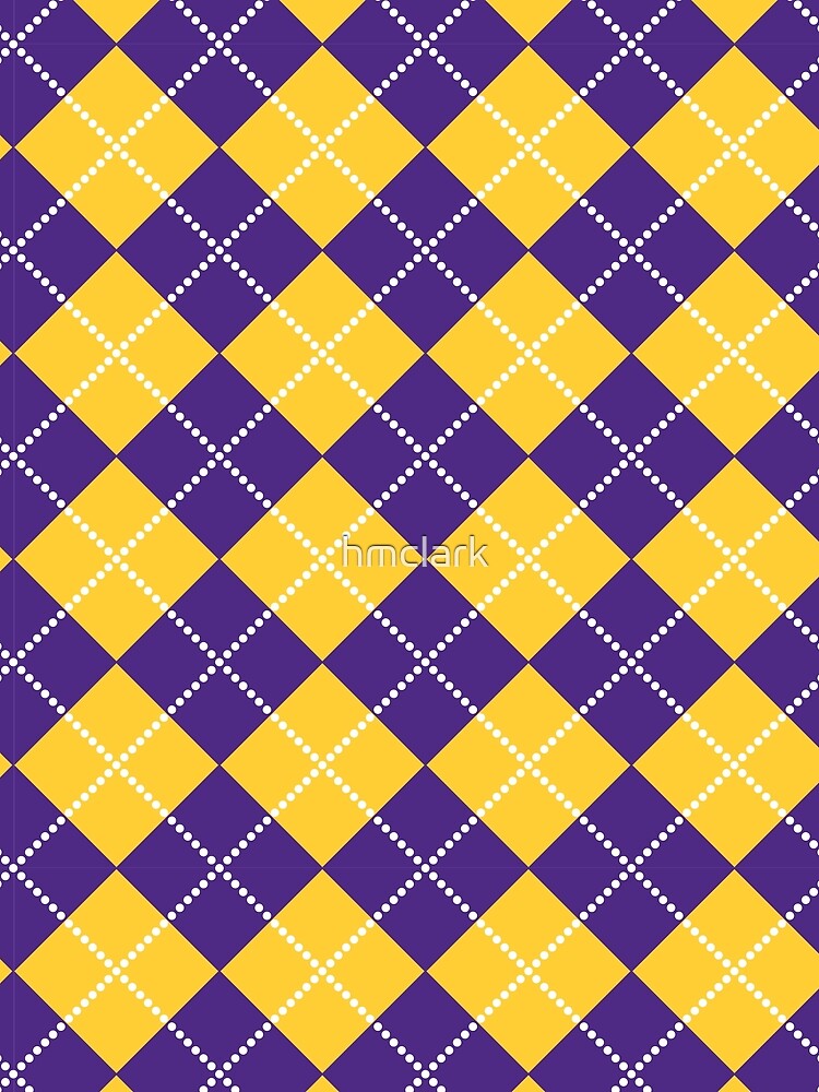 Baton Rouge - Argyle Diamond by hmclark