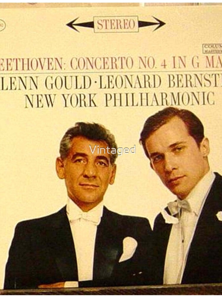 Beethoven Concerto No. 4 in G Major by Vintaged