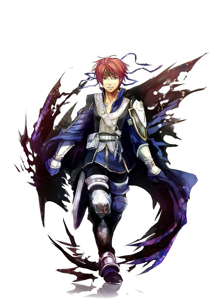 Roy-Fire Emblem by Ayo B