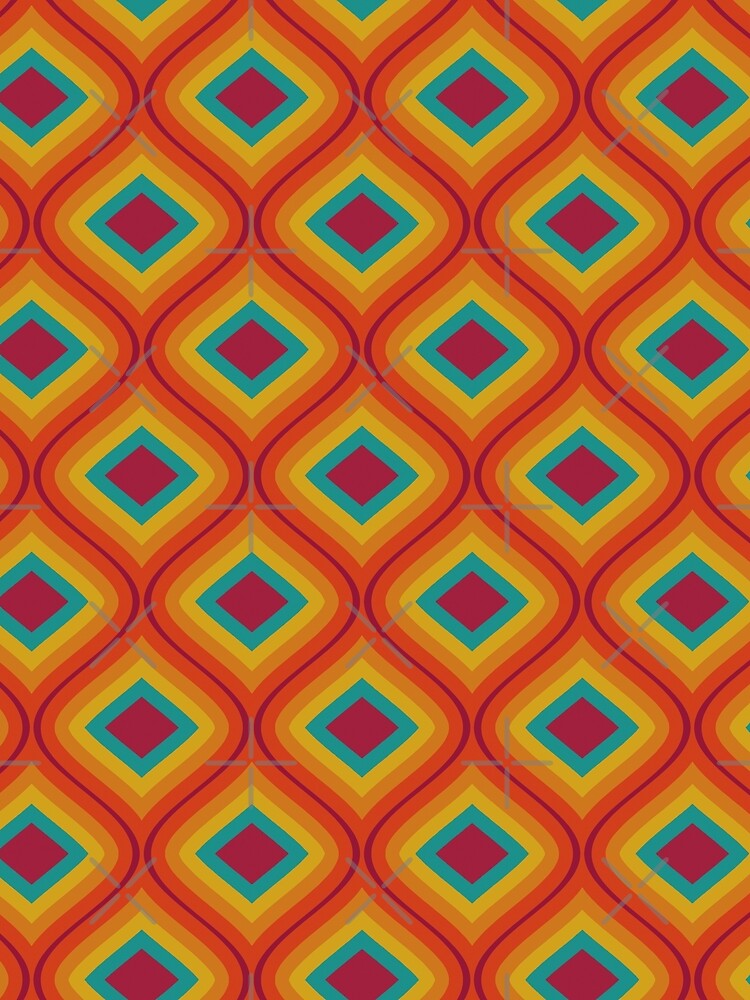Mid century modern by MDKawaii