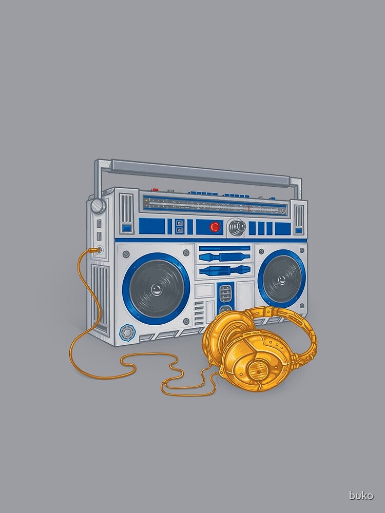 Recycled Future by buko
