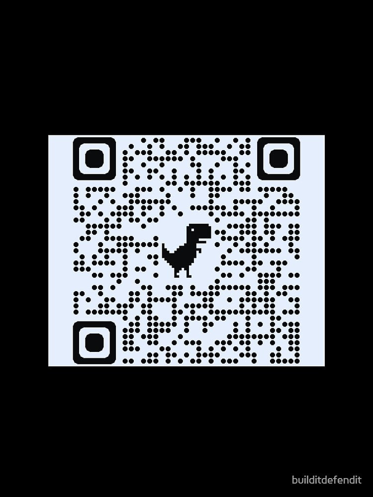 RAWR GET SOME MERCH by builditdefendit