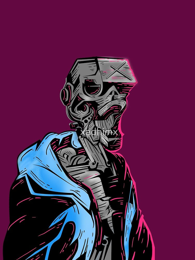 cyber decomposition by xadhimx
