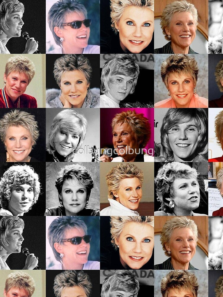 Anne Murray wants you to know she' by colbungcolbung