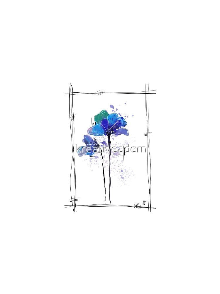 Abstract fantasy flower image to dream by kreativeadern