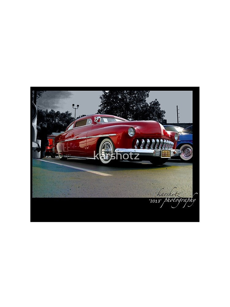 Gordon's '51 Merc by karshotz