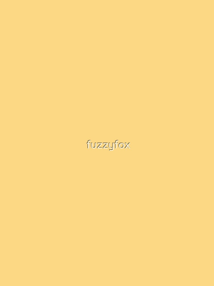 Yellow by fuzzyfox