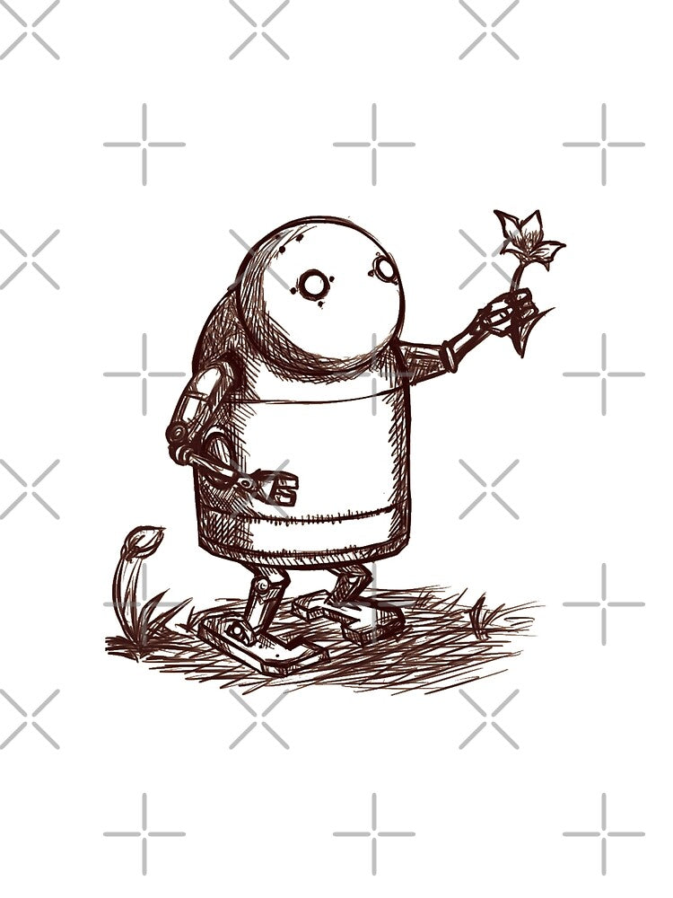 NieR:Automata Robot by kikusui