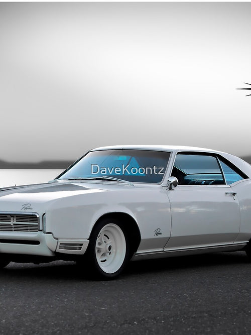 1967 Buick Custom Riviera by DaveKoontz