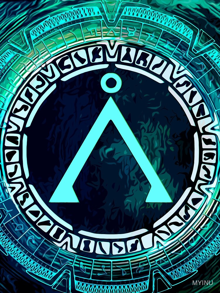 Stargate 3-E by MYINU