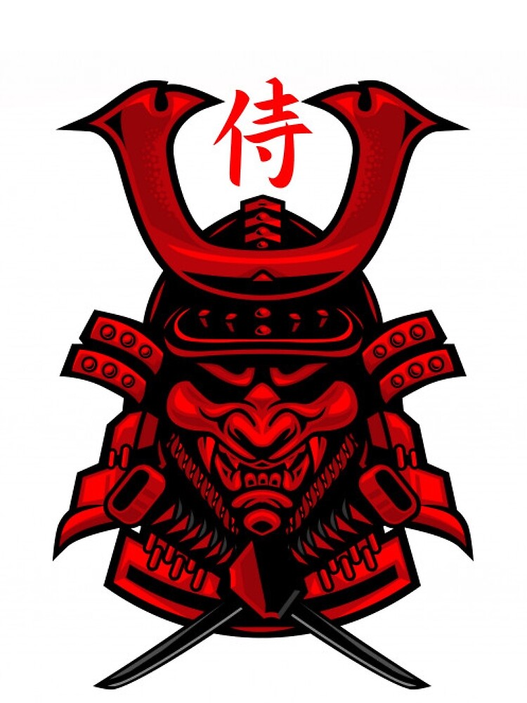 Samurai Stock Illustration | Premium vector by Casa Barata