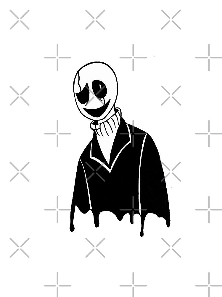 W.D. Gaster by Jeny-Nayeli