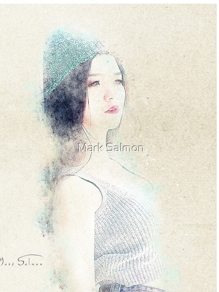 Casual Beauty by Mark Salmon