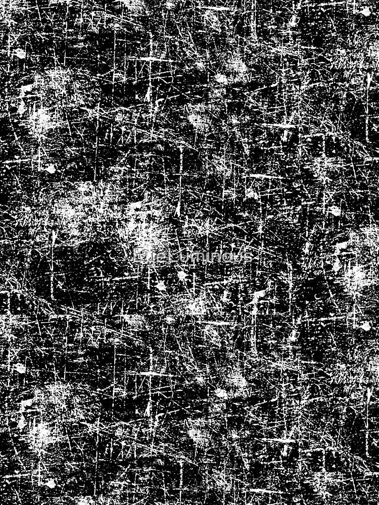 Black Distressed Look by EyeLuminous