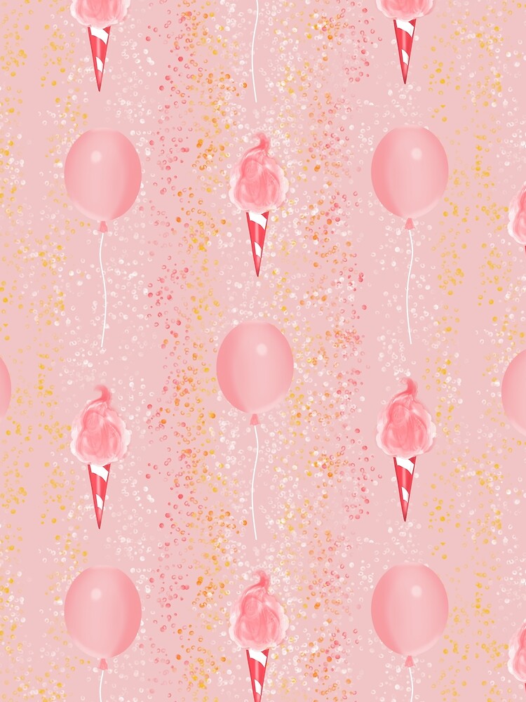 Cotton candy party by Emendi