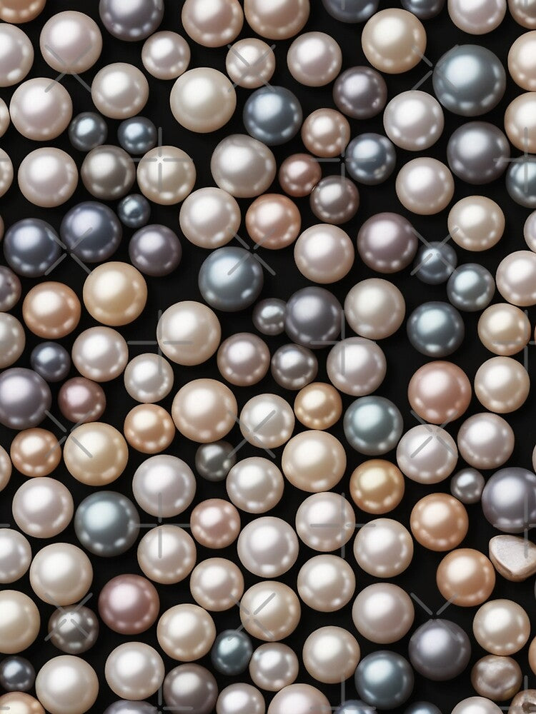 Pearls 6 by HebaRK Studio