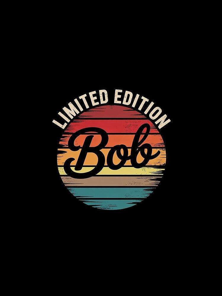 BOB Personalized First Name Idea by FadeOfThrone