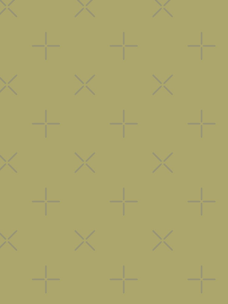 Moss Green Solid Plain Background by burbankdesigns