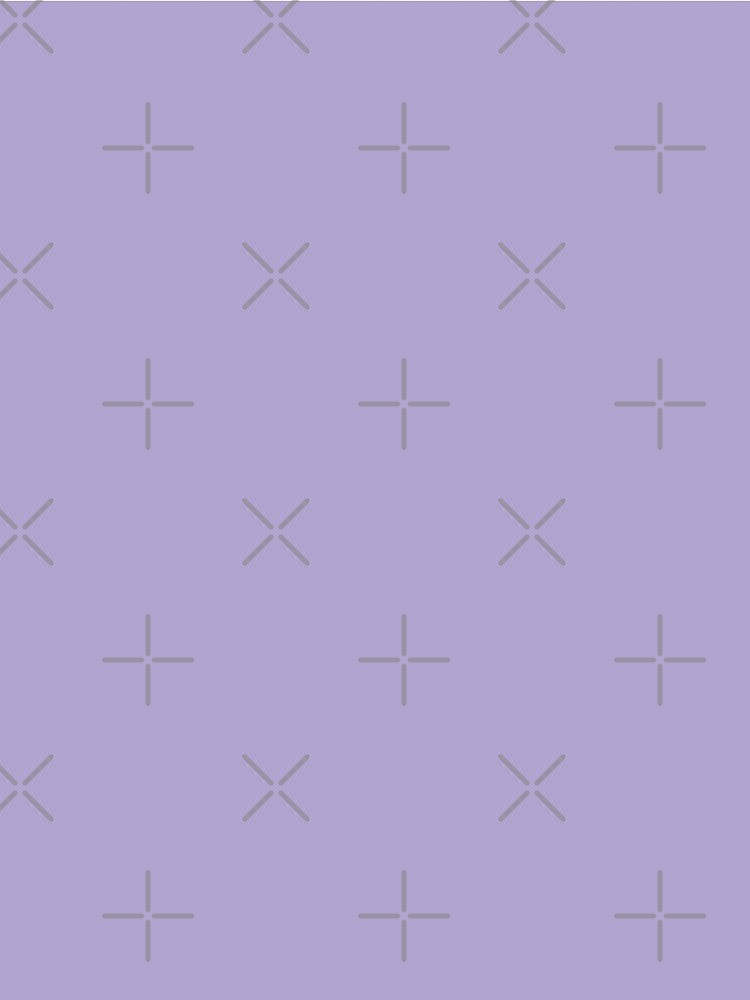 Pastel Purple Solid Plain Background by burbankdesigns