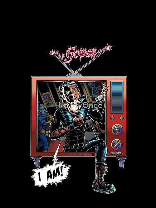 A Criminal Mind...Escapes To Your Living Room! by Illia St. Onge