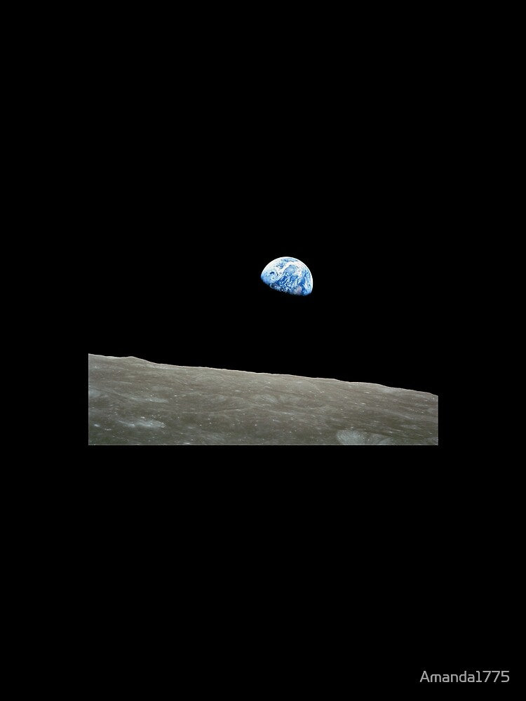 Earthrise by Amanda1775