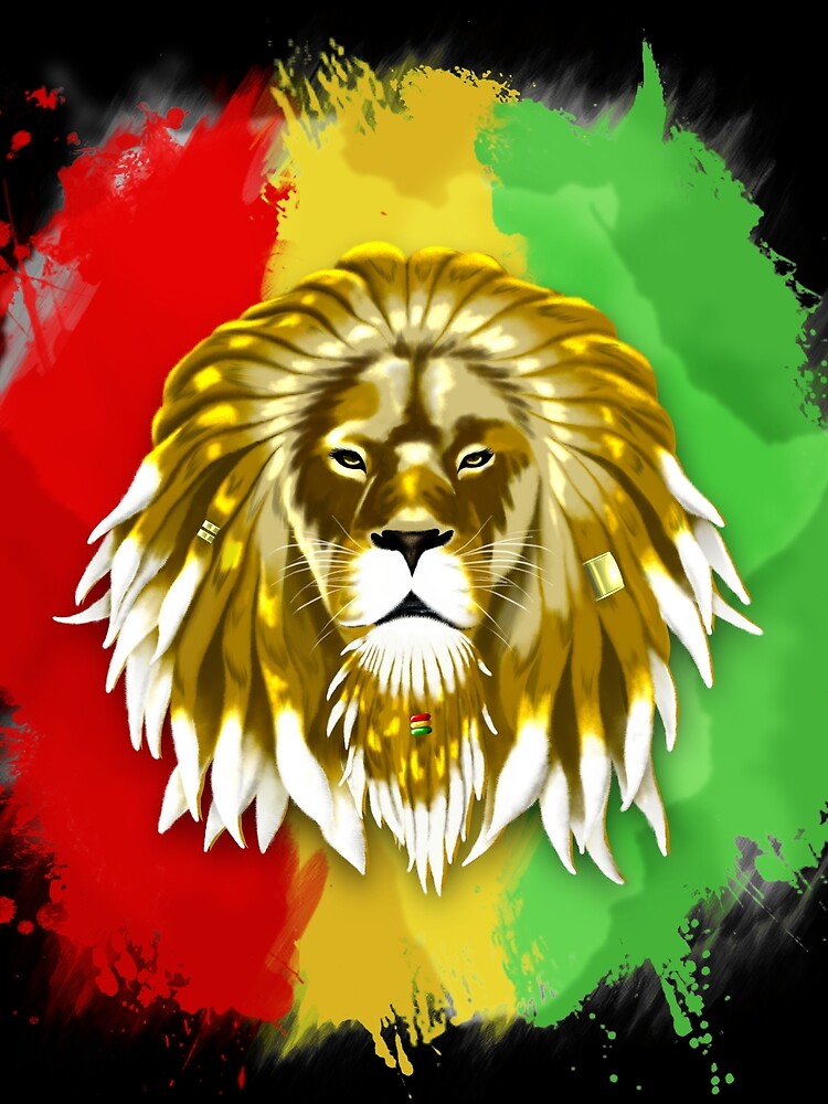Lion of judah by Jihel71
