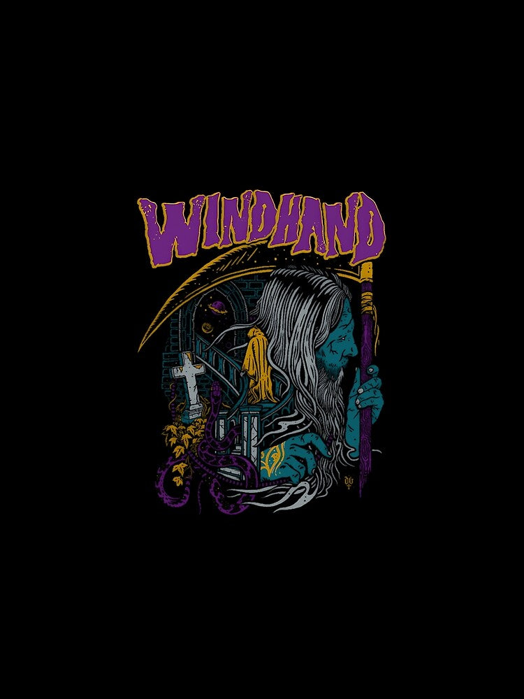 Windhand Band by BassemAshmawy