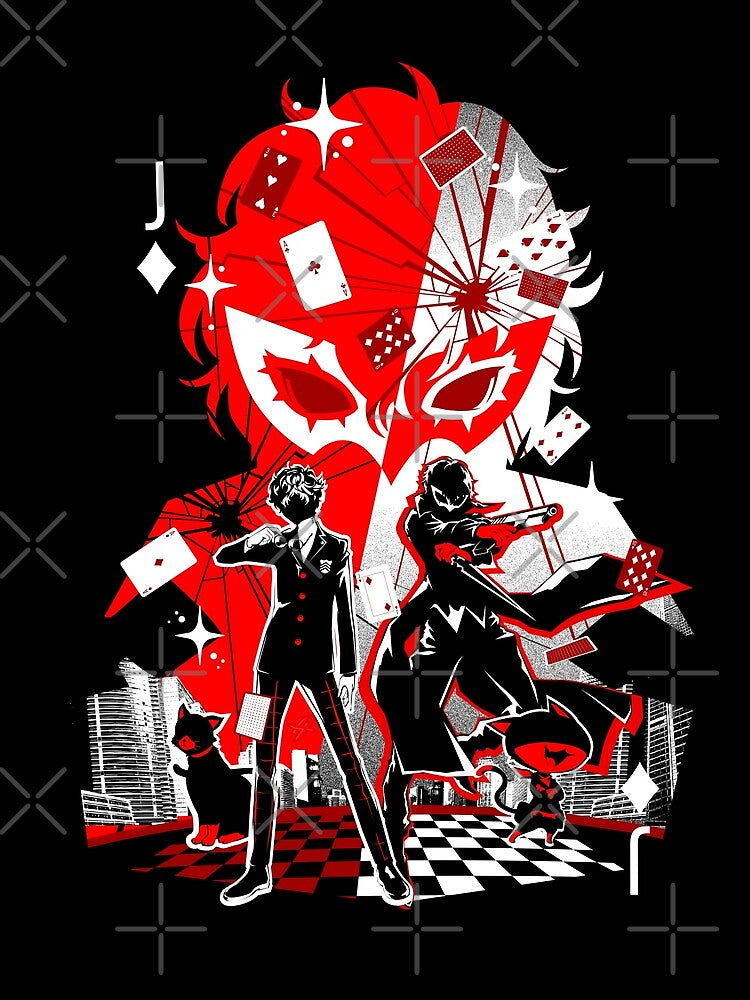 The Trickster by Hypertwenty Designs