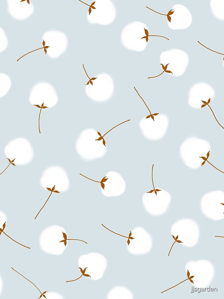 I love Cotton by jjsgarden