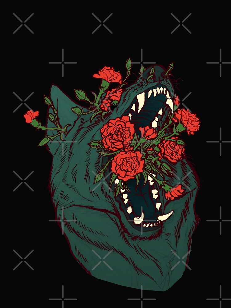 Overgrown Inktober 2019 – by purkissaART by Susitse Art