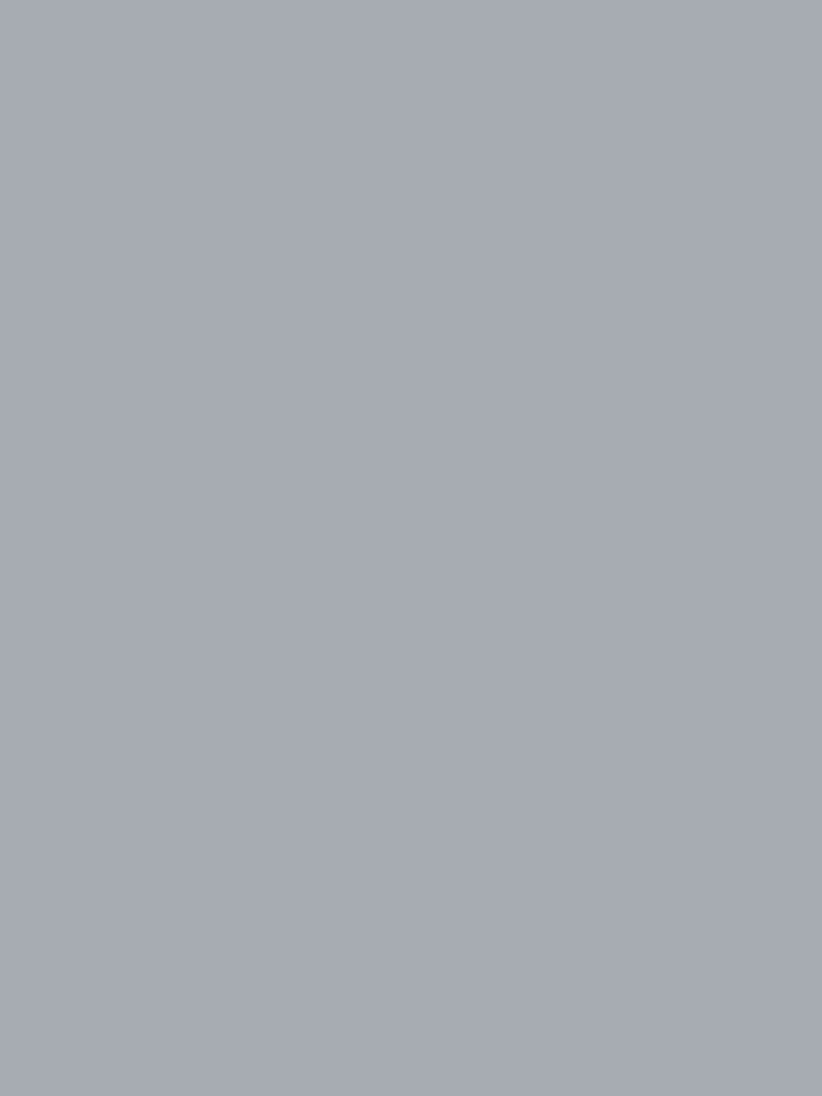 Grey Gray Plain Solid by maniacfitness